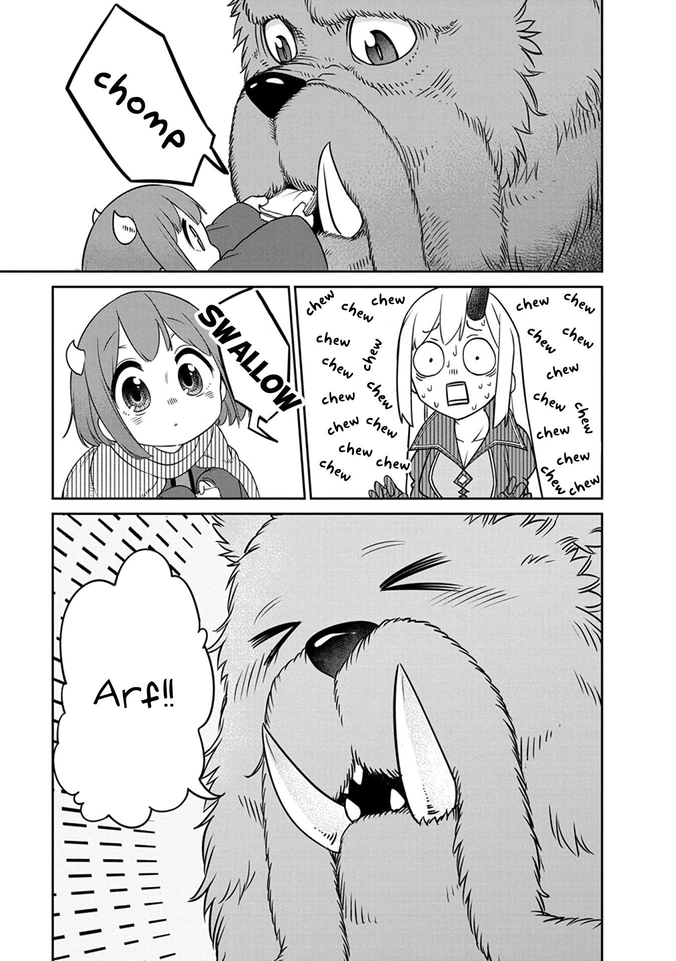 The Demon King’S Daughter Is Too Kind!! Chapter 8 - Page 13