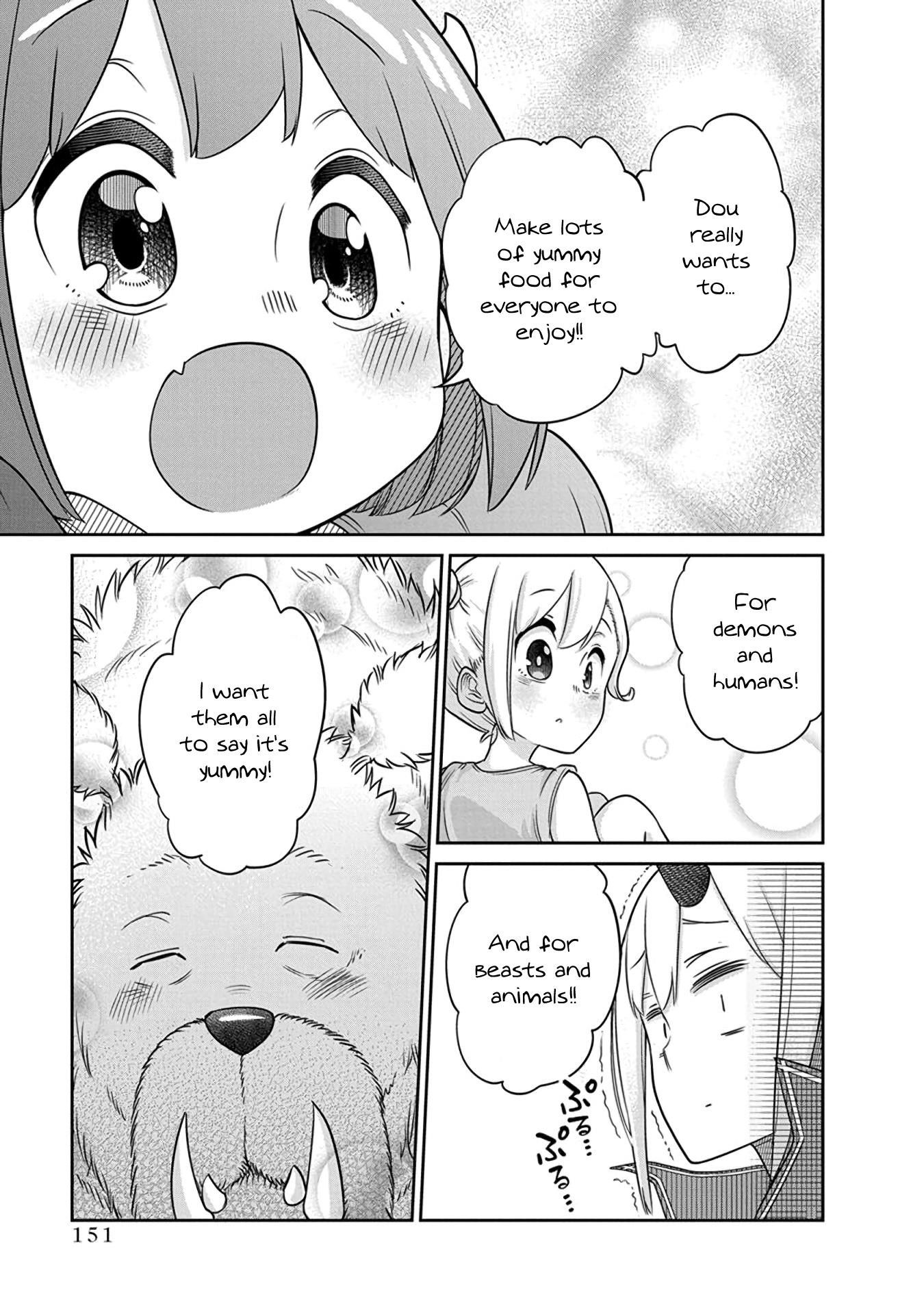 The Demon King’S Daughter Is Too Kind!! Chapter 8 - Page 15