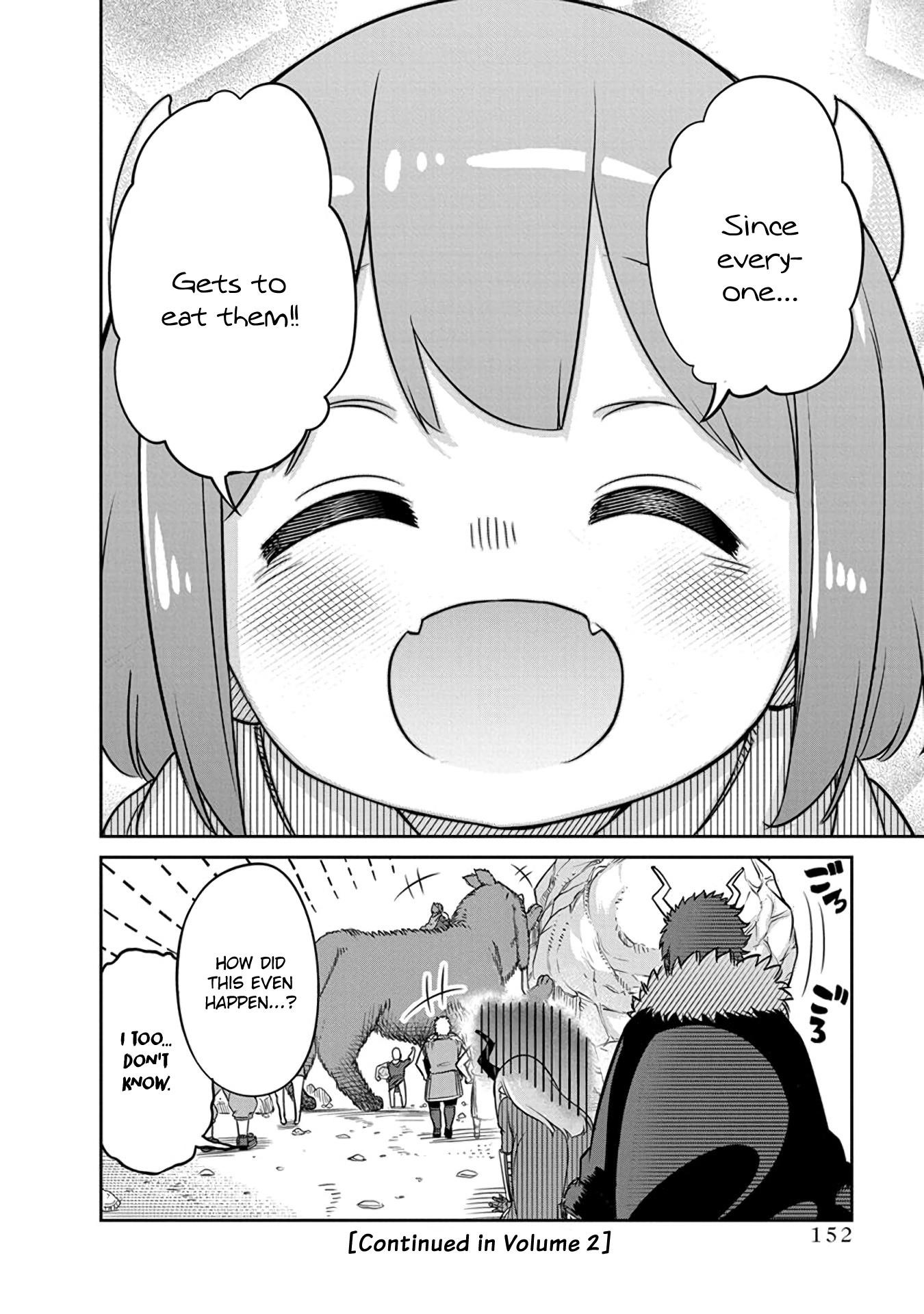 The Demon King’S Daughter Is Too Kind!! Chapter 8 - Page 16