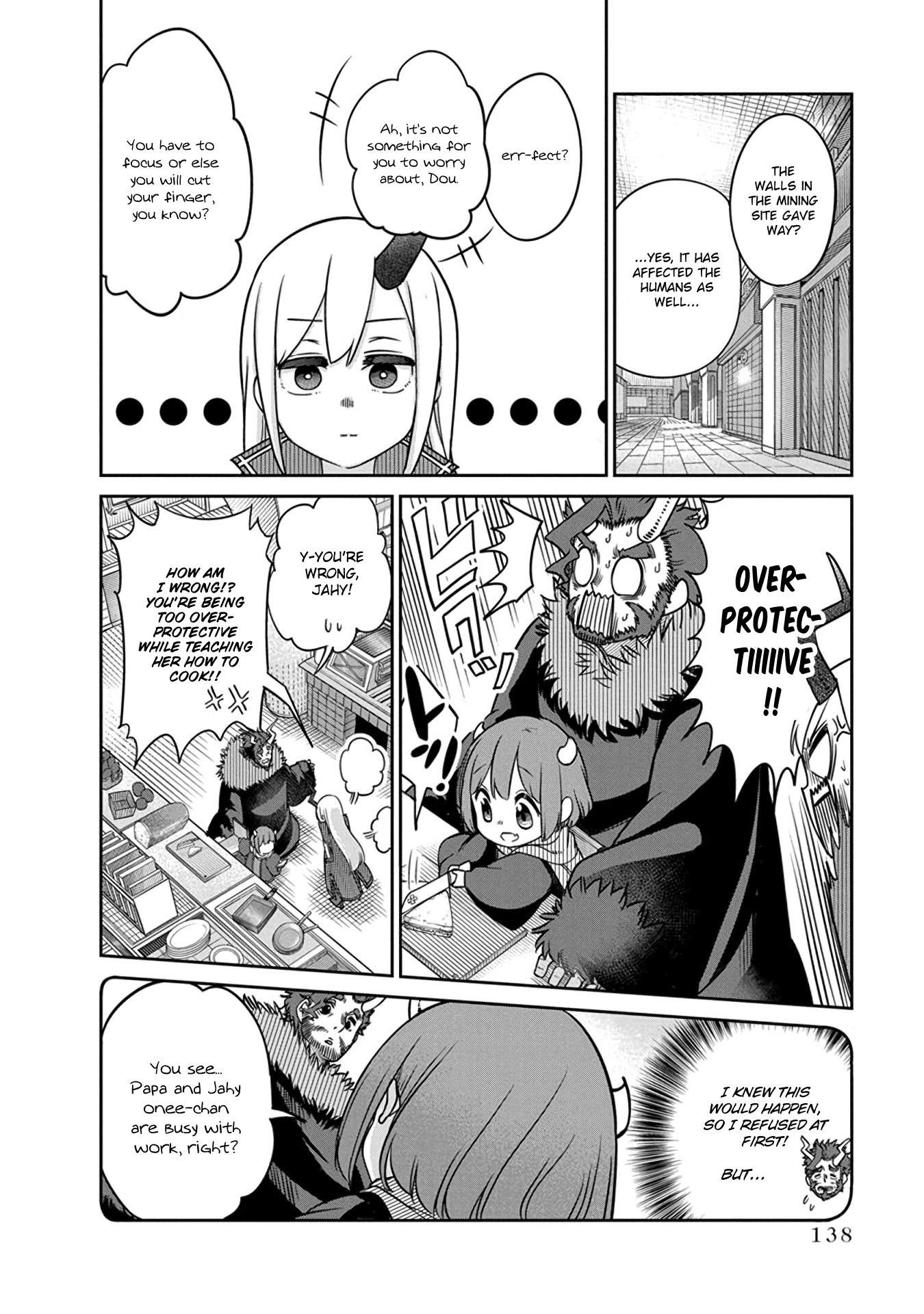 The Demon King’S Daughter Is Too Kind!! Chapter 8 - Page 2