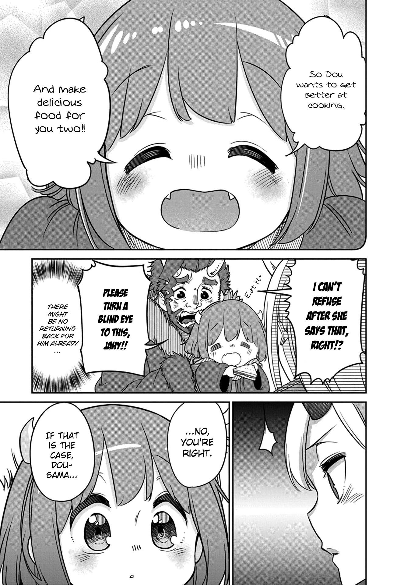 The Demon King’S Daughter Is Too Kind!! Chapter 8 - Page 3