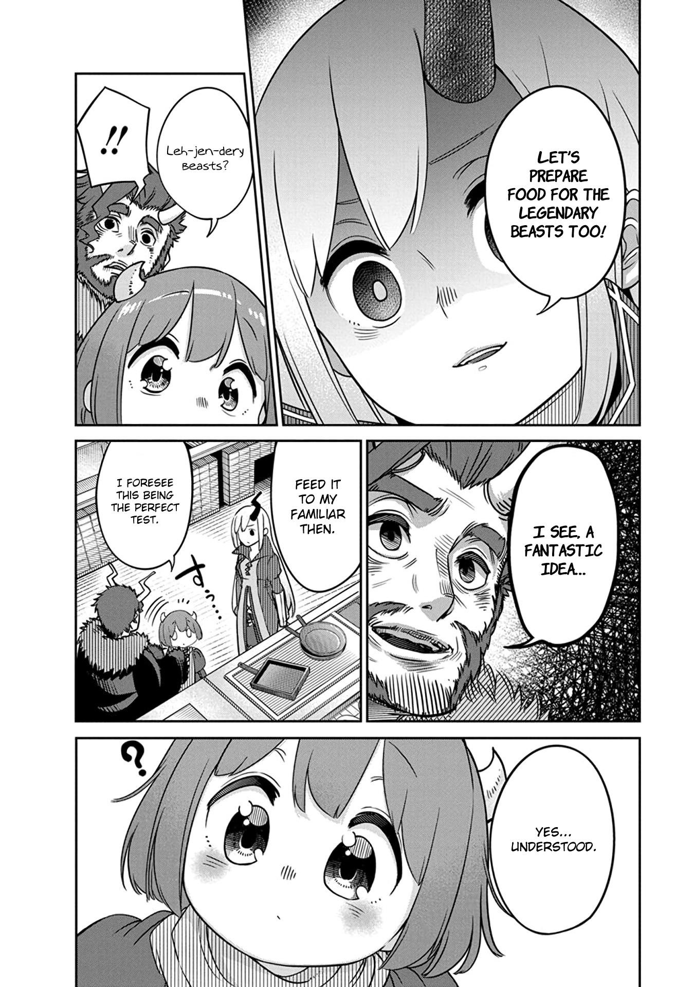 The Demon King’S Daughter Is Too Kind!! Chapter 8 - Page 4