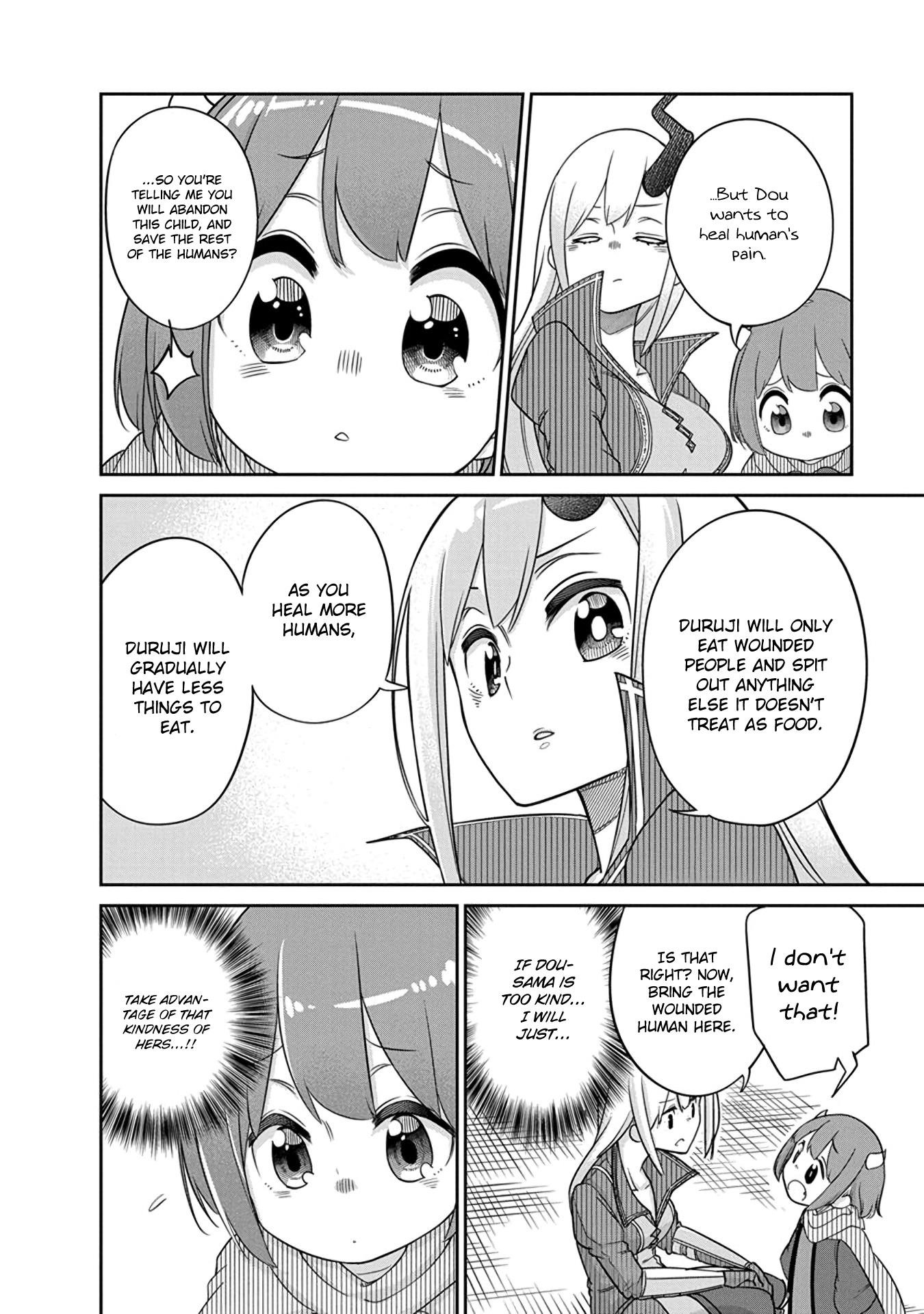 The Demon King’S Daughter Is Too Kind!! Chapter 8 - Page 8