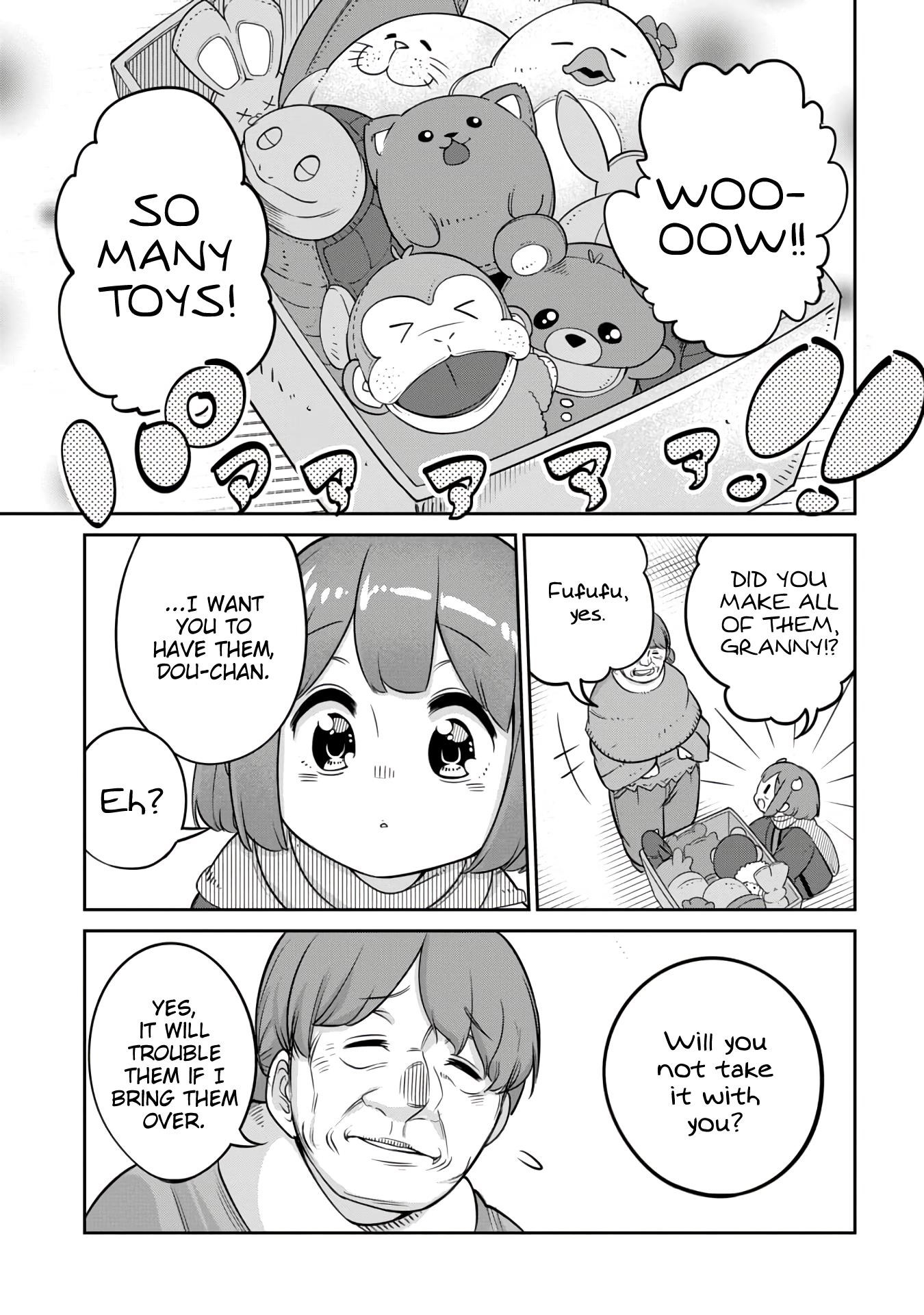 The Demon King’S Daughter Is Too Kind!! Chapter 9 - Page 11
