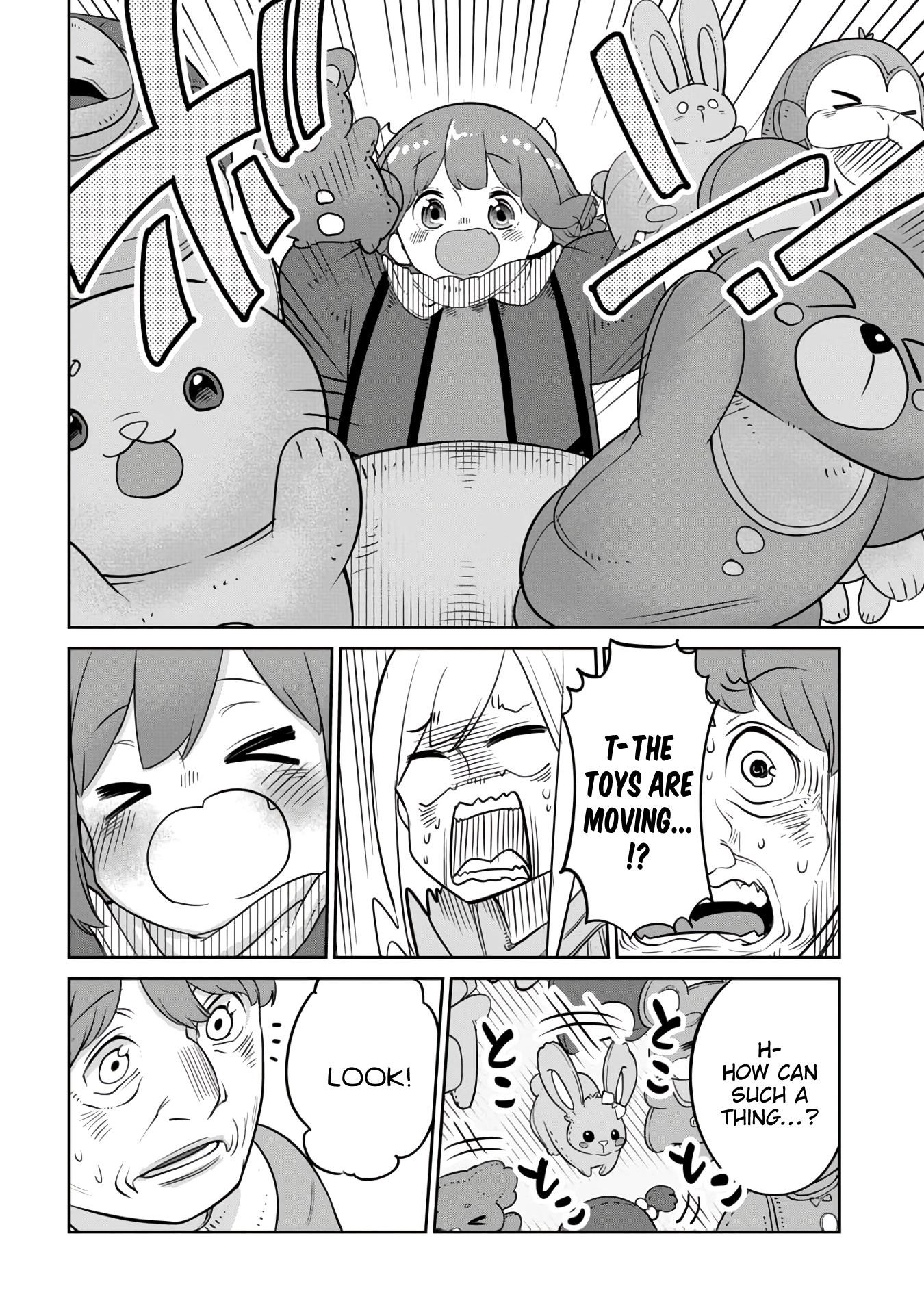 The Demon King’S Daughter Is Too Kind!! Chapter 9 - Page 14