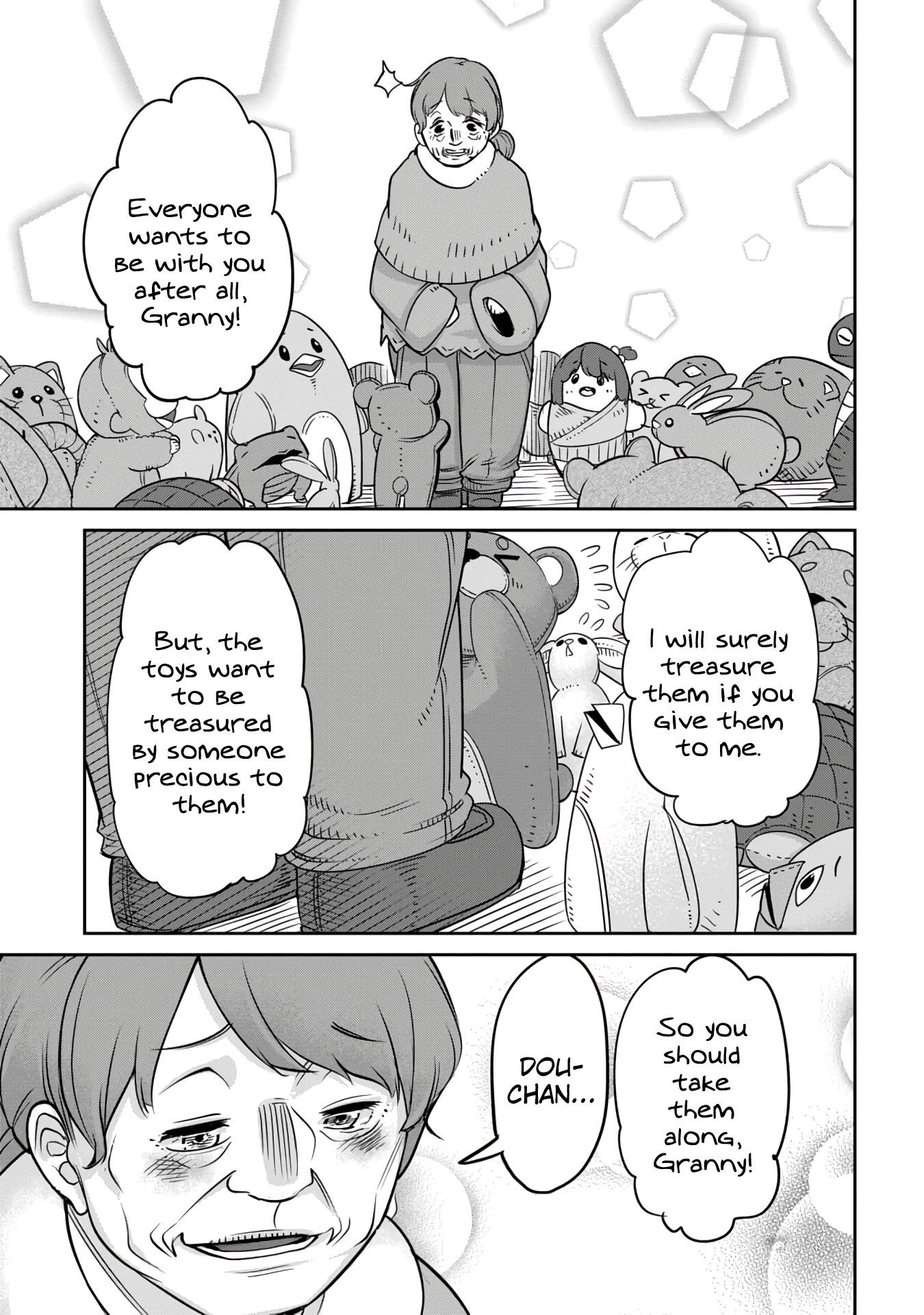 The Demon King’S Daughter Is Too Kind!! Chapter 9 - Page 15