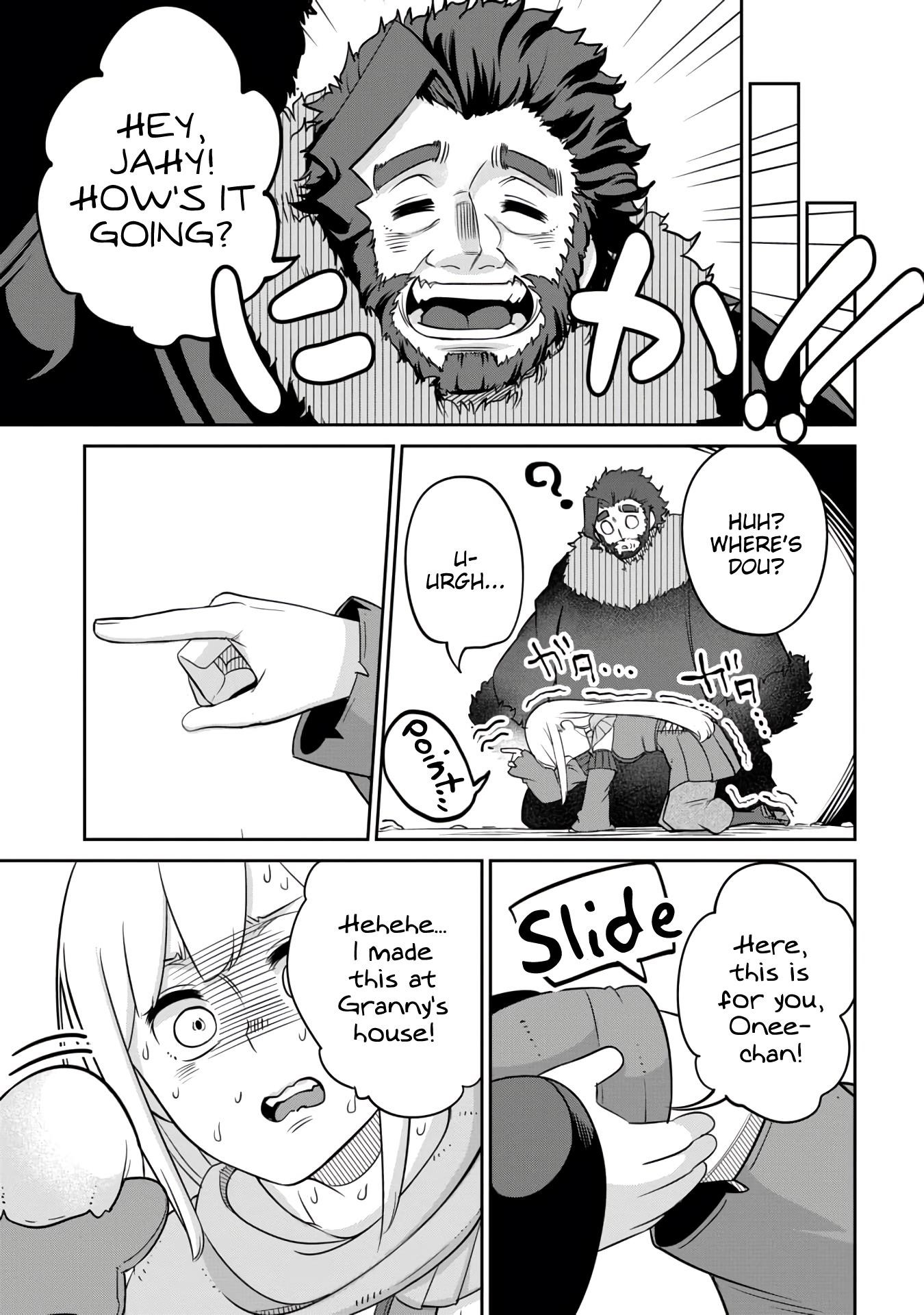 The Demon King’S Daughter Is Too Kind!! Chapter 9 - Page 17