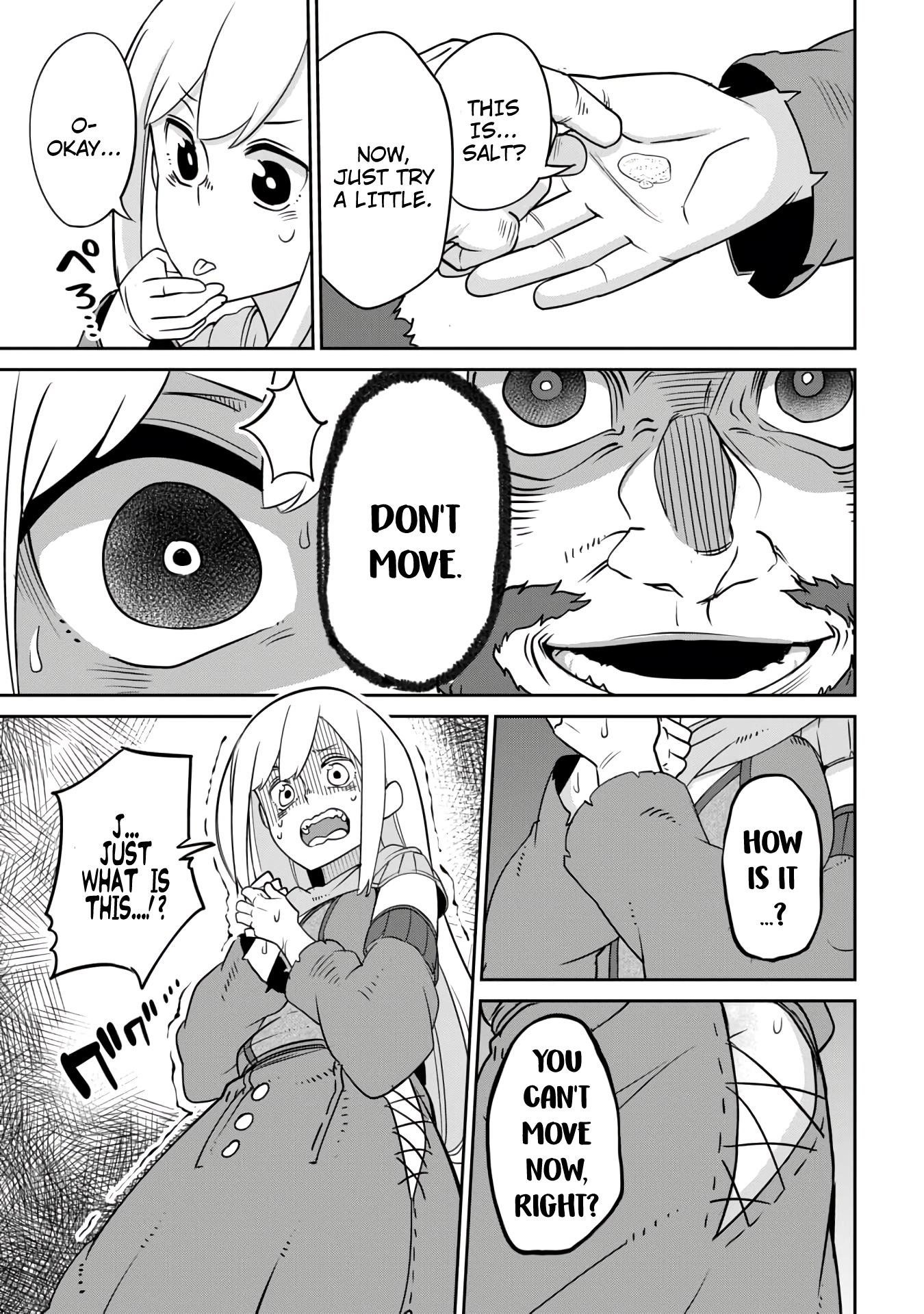 The Demon King’S Daughter Is Too Kind!! Chapter 9 - Page 5