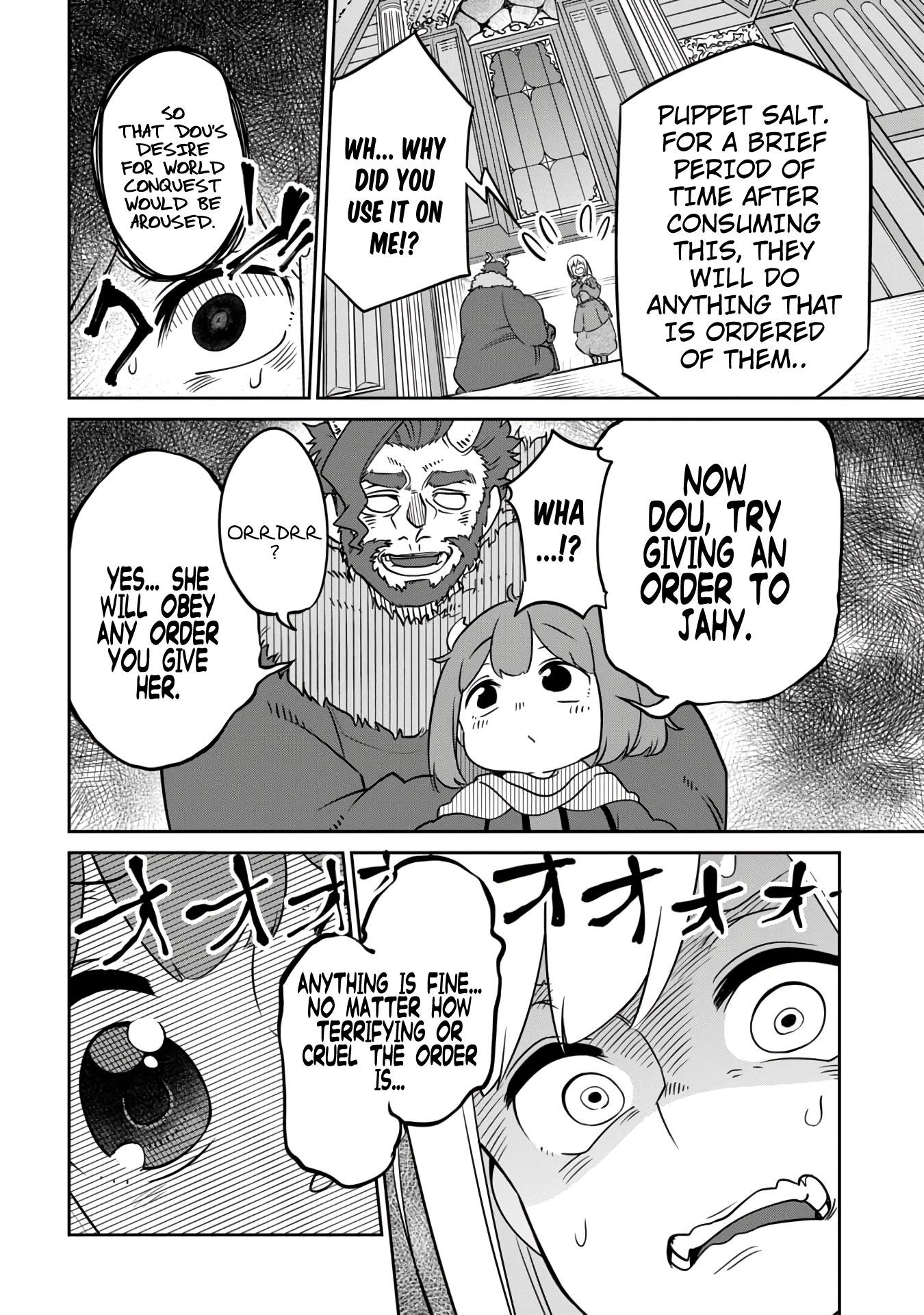 The Demon King’S Daughter Is Too Kind!! Chapter 9 - Page 6