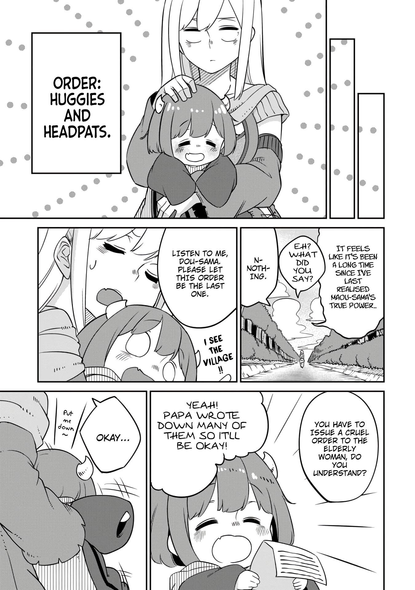 The Demon King’S Daughter Is Too Kind!! Chapter 9 - Page 7