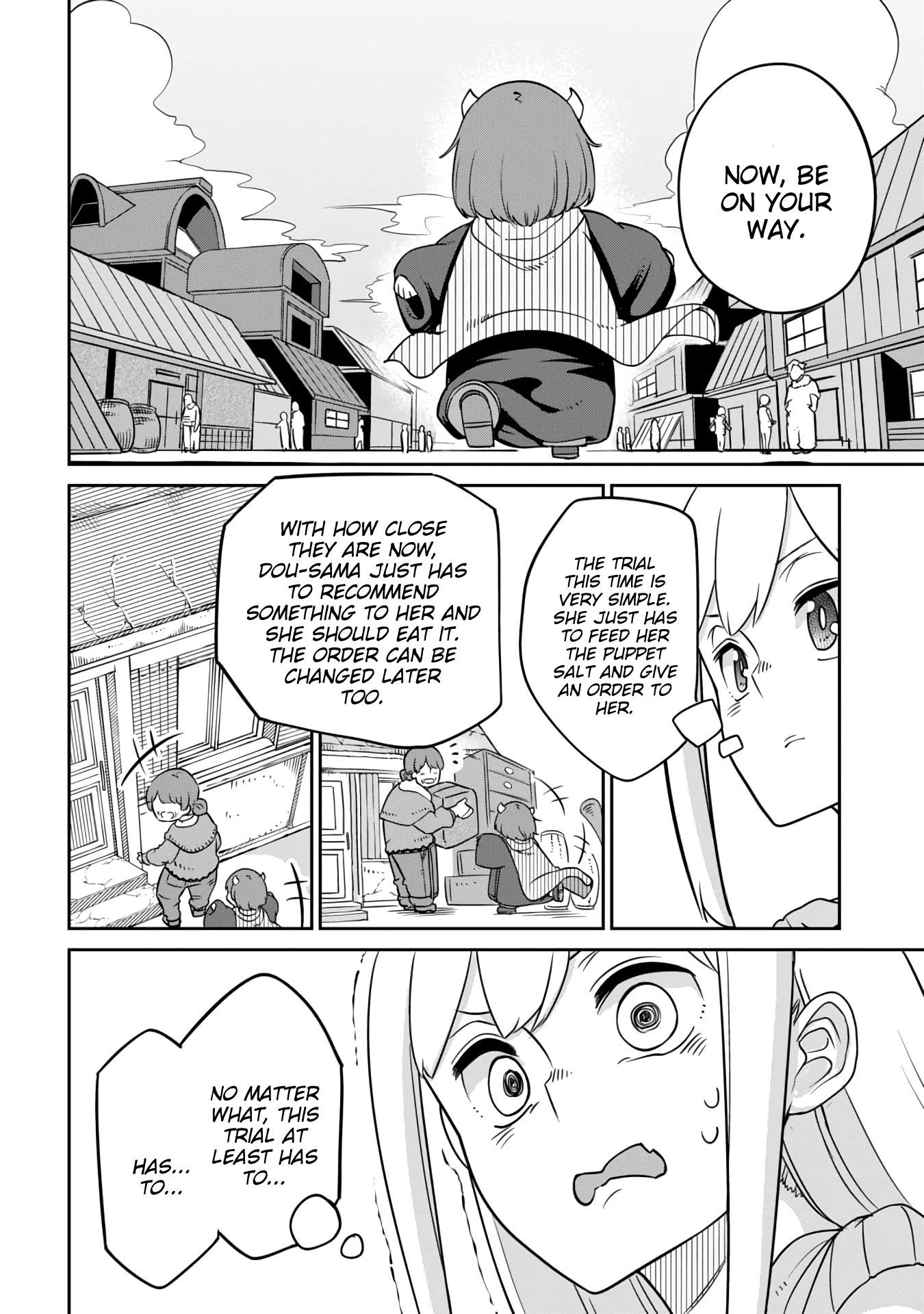 The Demon King’S Daughter Is Too Kind!! Chapter 9 - Page 8