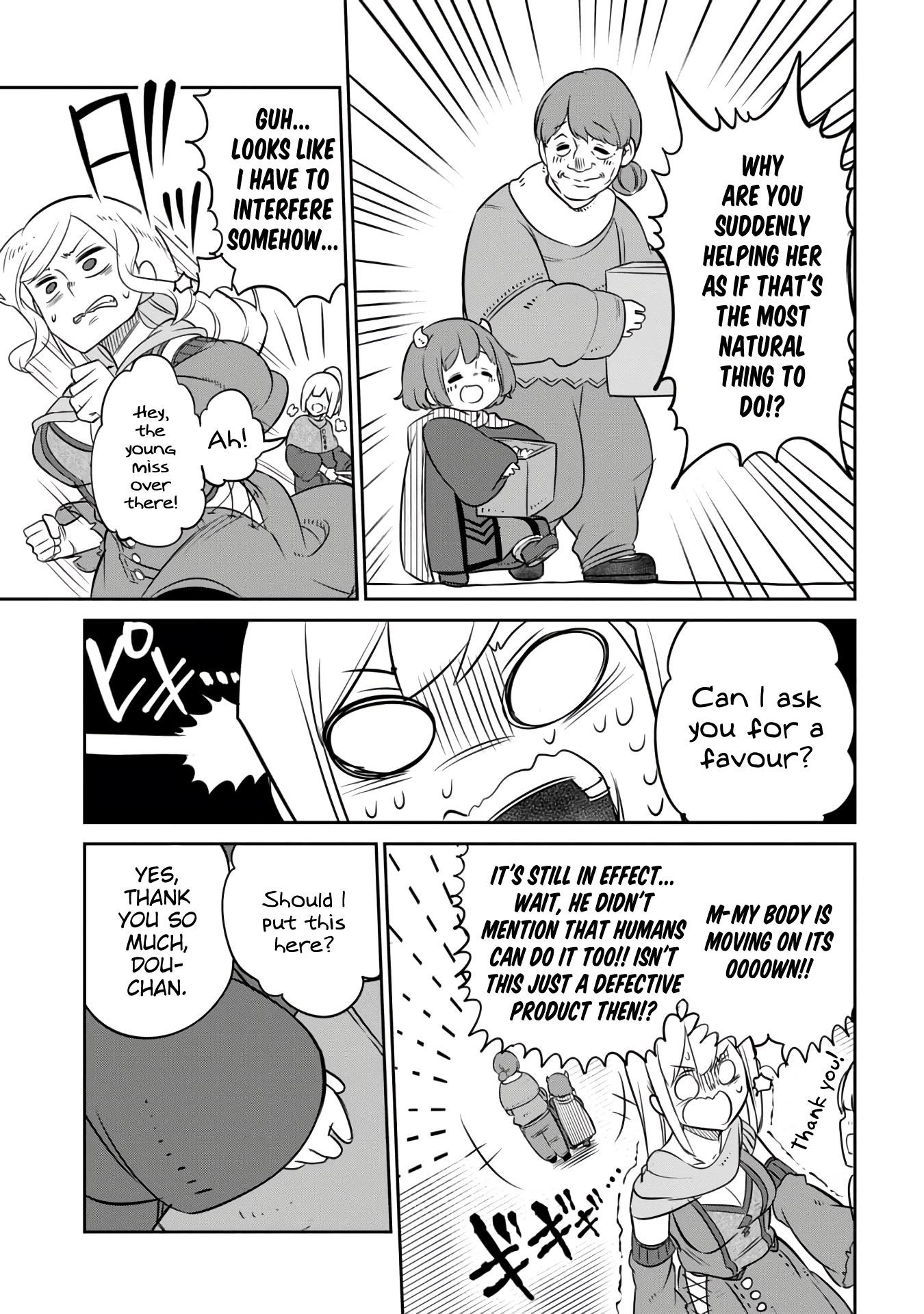 The Demon King’S Daughter Is Too Kind!! Chapter 9 - Page 9