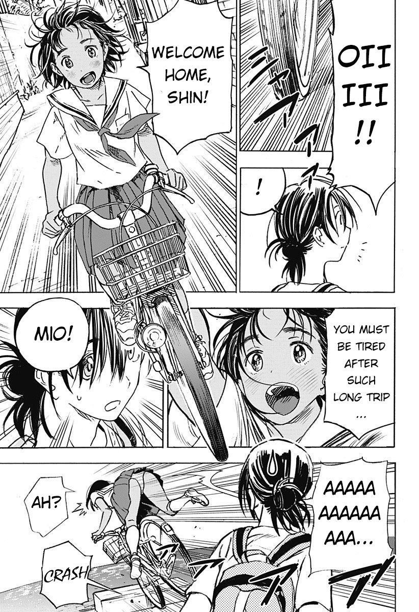 Summer Time Render Chapter 1 - Page 11