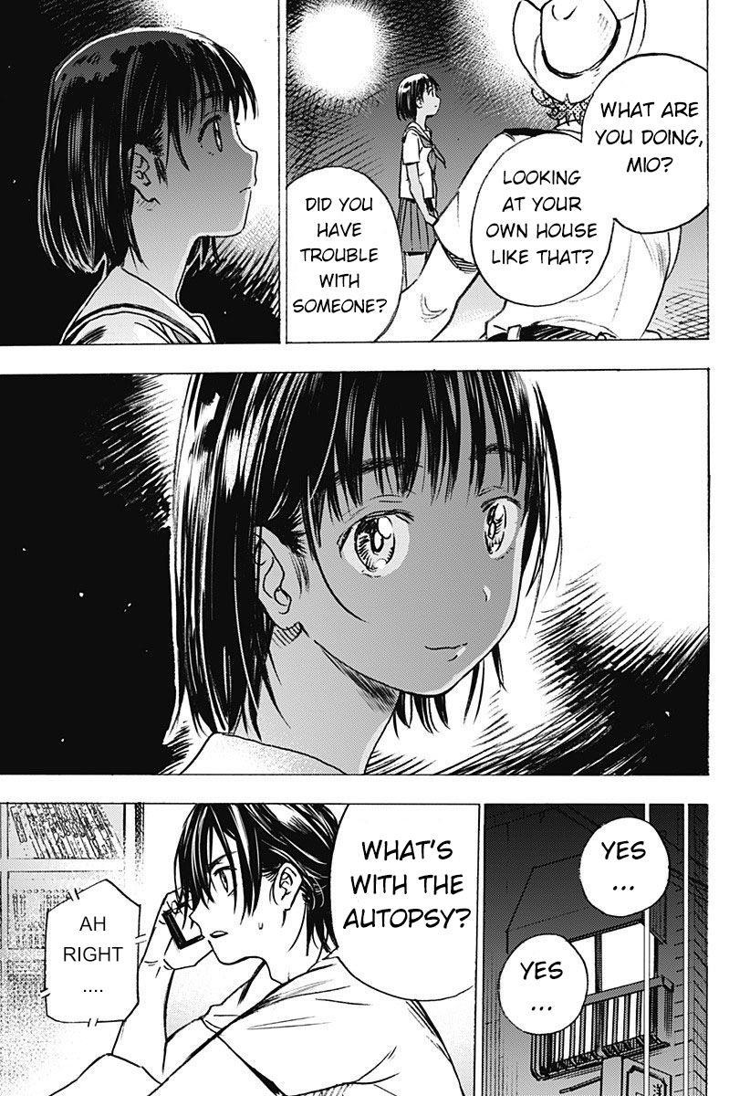 Summer Time Render Chapter 1 - Page 27