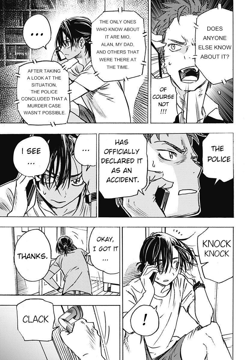 Summer Time Render Chapter 1 - Page 31