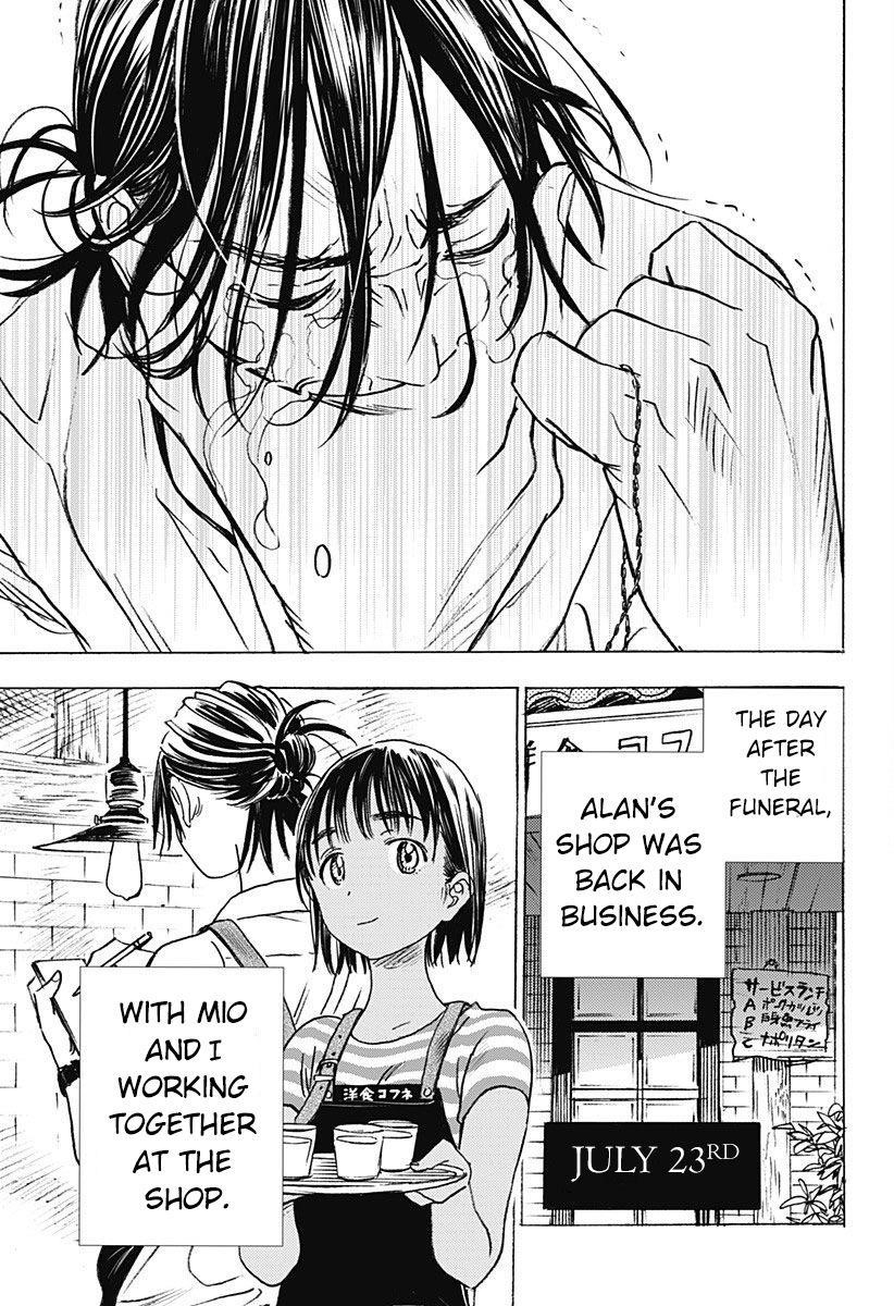 Summer Time Render Chapter 1 - Page 37