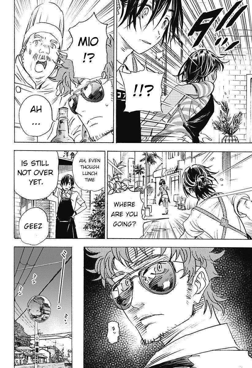 Summer Time Render Chapter 1 - Page 44