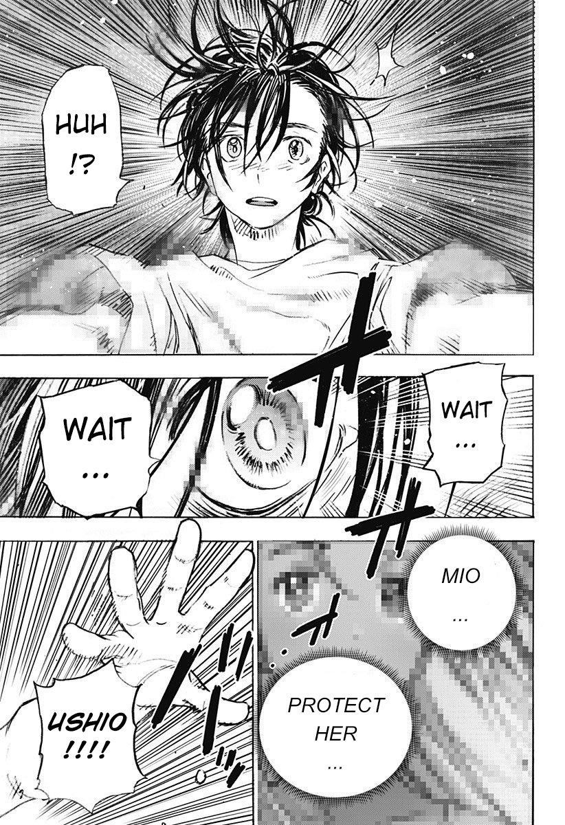 Summer Time Render Chapter 1 - Page 5