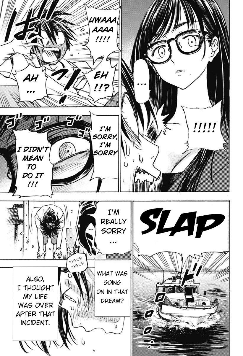 Summer Time Render Chapter 1 - Page 7