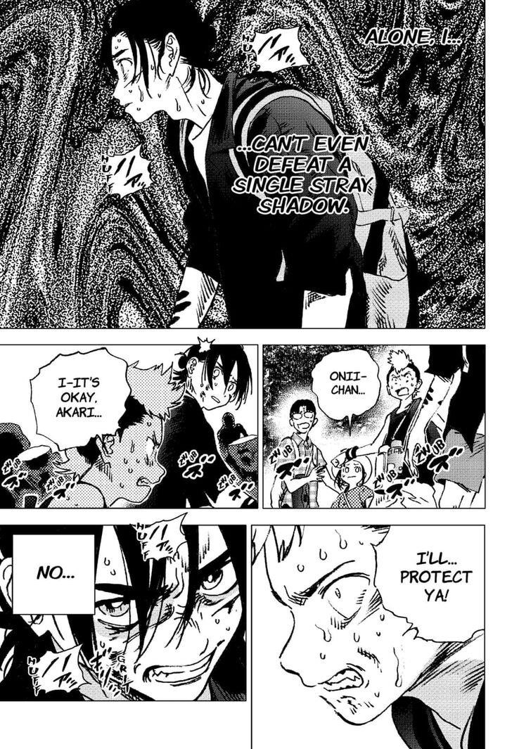 Summer Time Render Chapter 100 - Page 10