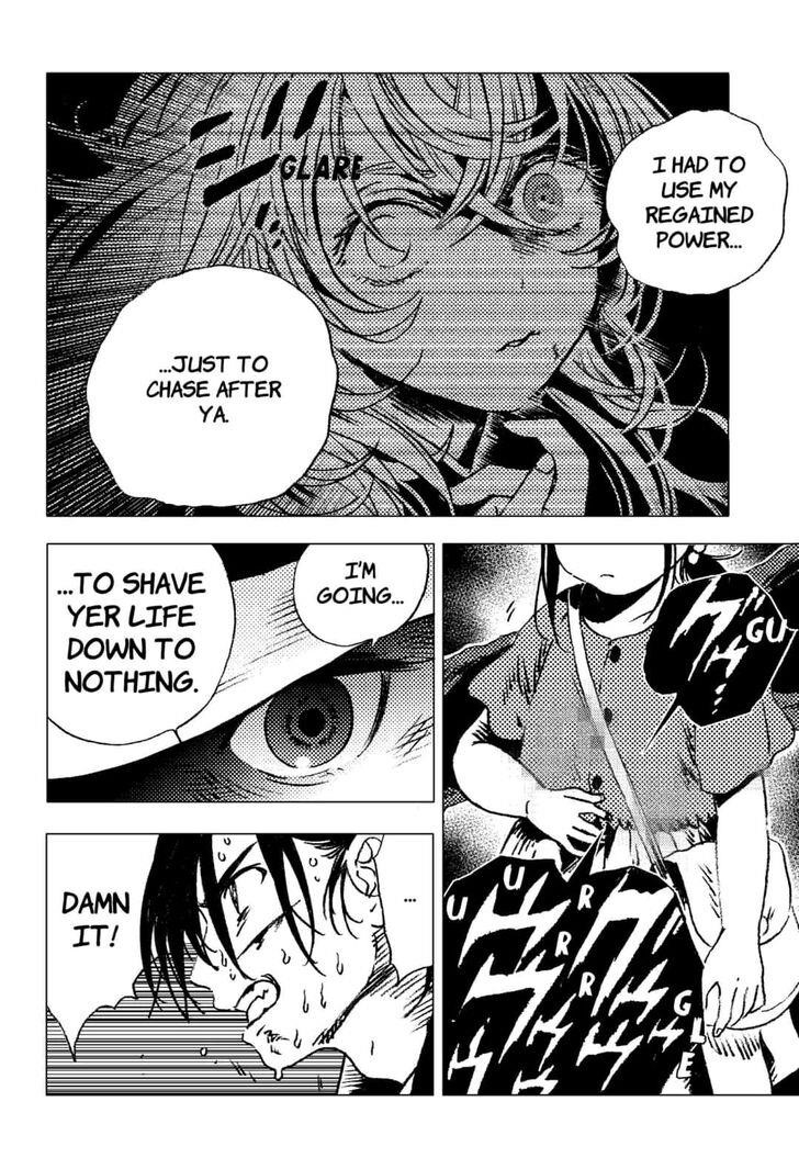 Summer Time Render Chapter 100 - Page 13