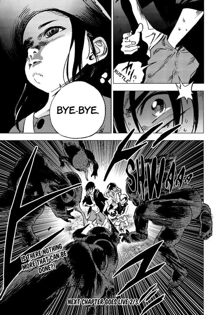 Summer Time Render Chapter 100 - Page 14