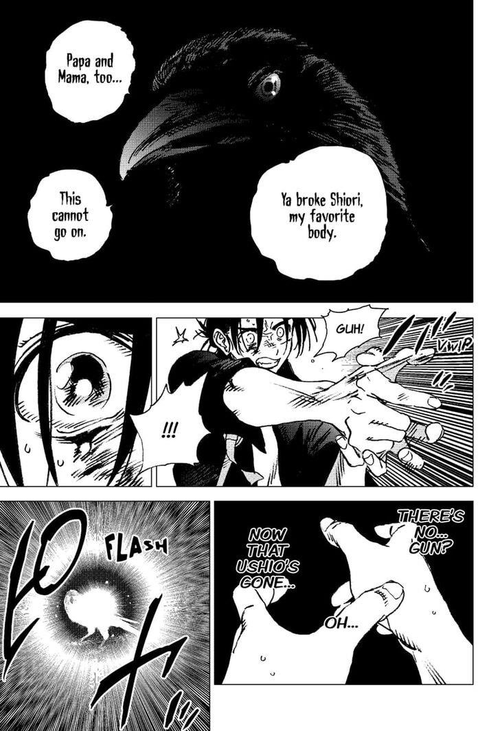 Summer Time Render Chapter 100 - Page 4