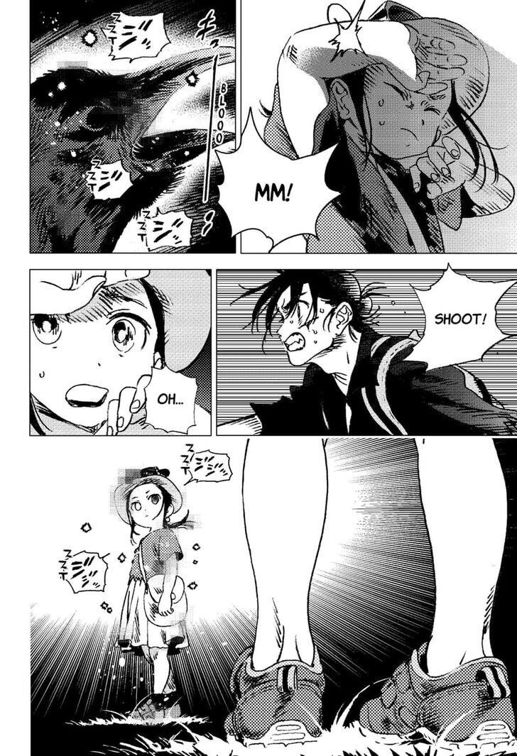 Summer Time Render Chapter 100 - Page 5