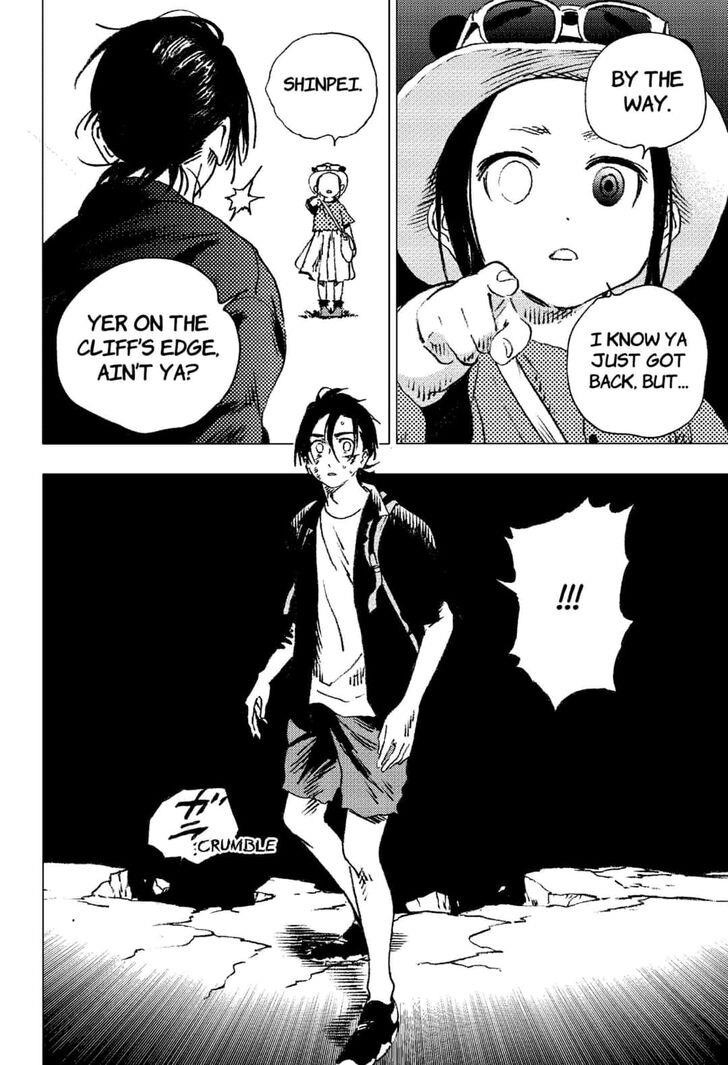 Summer Time Render Chapter 100 - Page 7