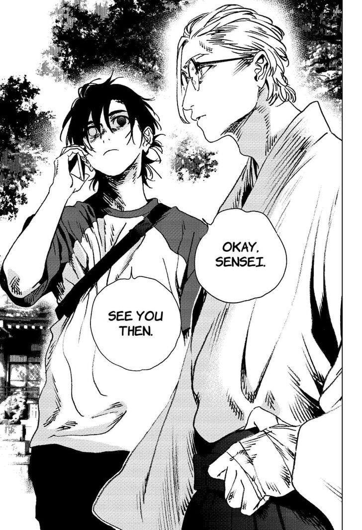 Summer Time Render Chapter 101 - Page 12