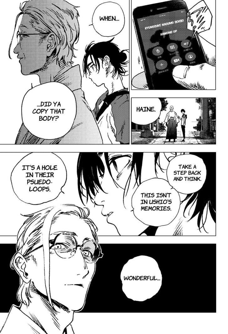 Summer Time Render Chapter 101 - Page 14