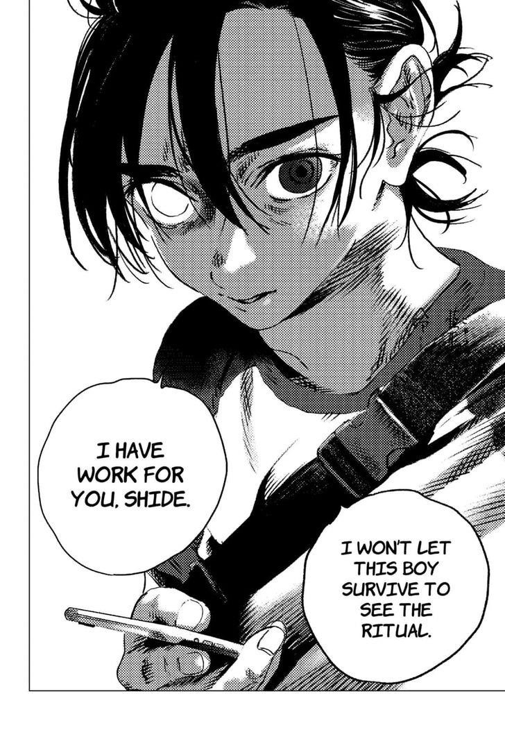 Summer Time Render Chapter 101 - Page 15