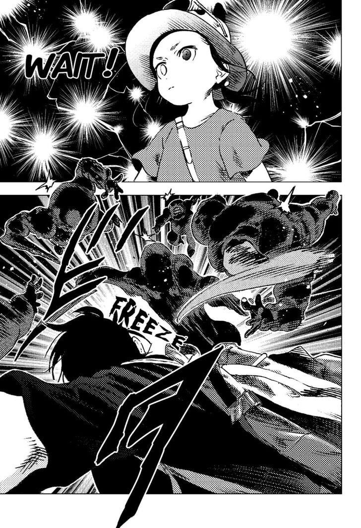 Summer Time Render Chapter 101 - Page 2