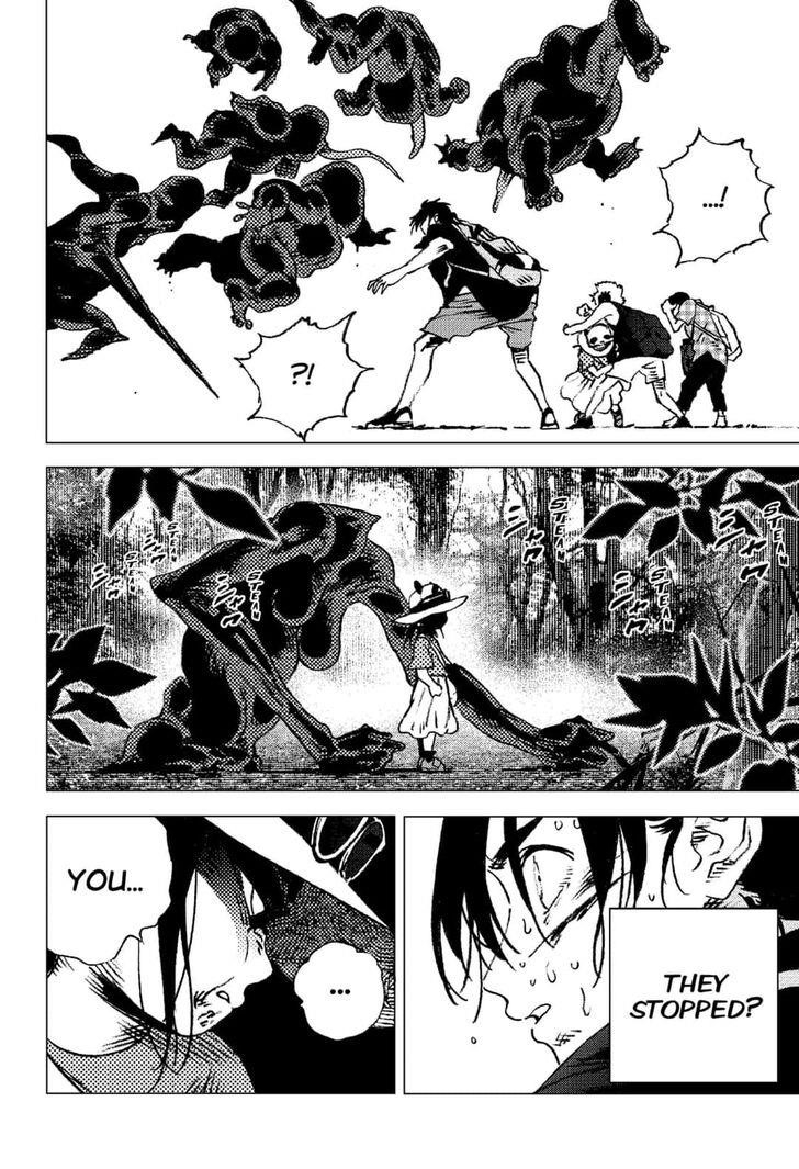 Summer Time Render Chapter 101 - Page 3