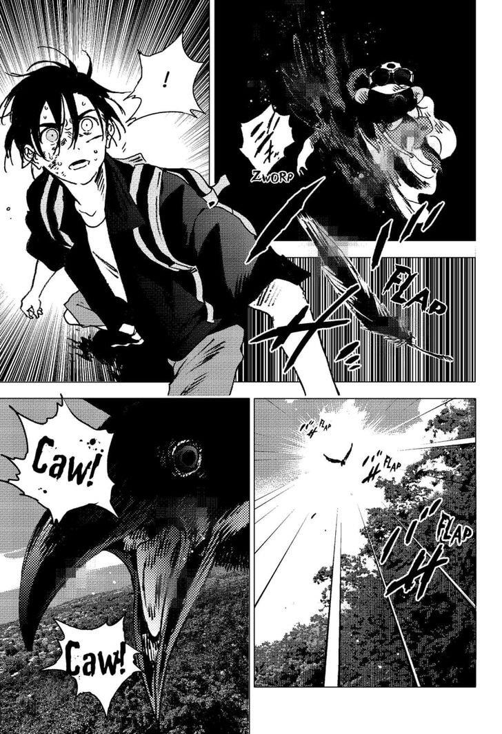 Summer Time Render Chapter 101 - Page 4