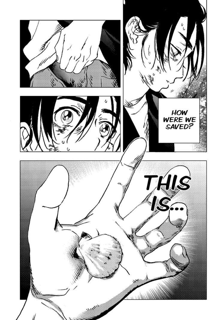 Summer Time Render Chapter 101 - Page 6