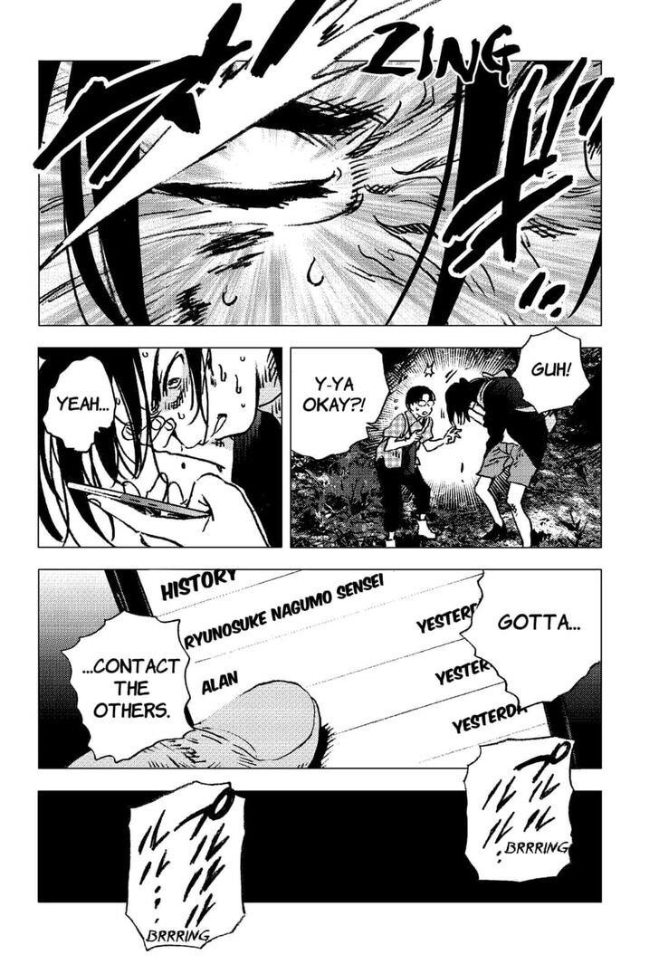 Summer Time Render Chapter 101 - Page 7