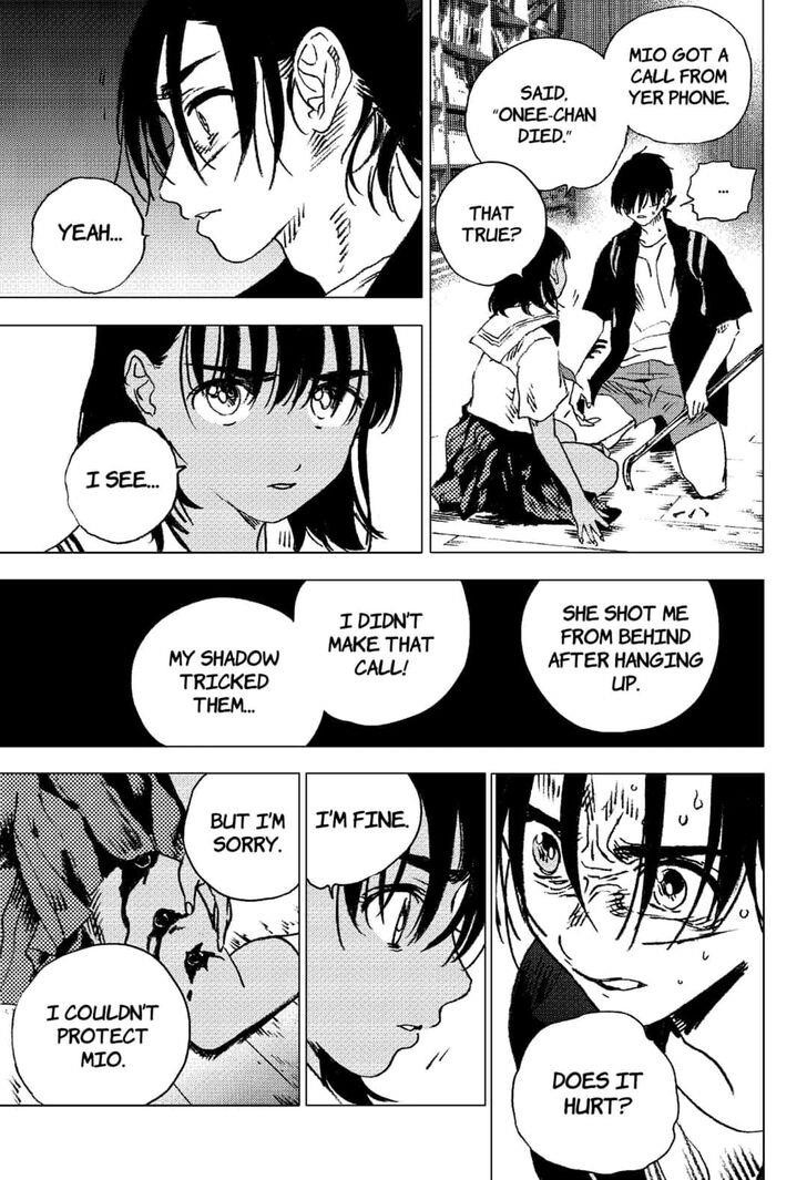 Summer Time Render Chapter 102 - Page 10