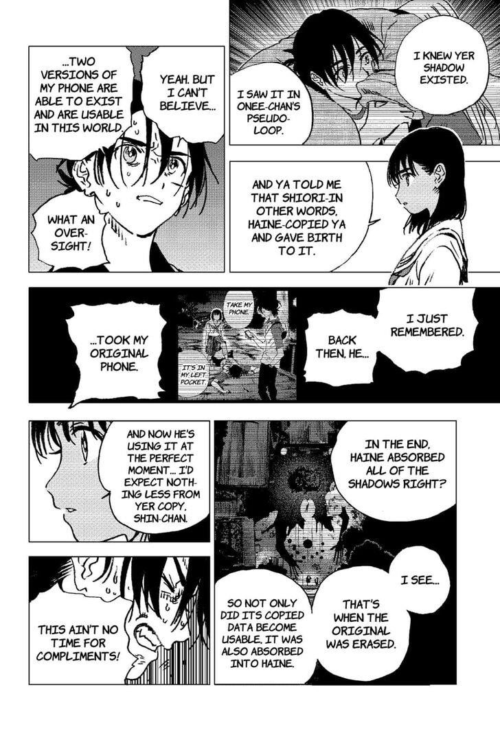 Summer Time Render Chapter 102 - Page 11