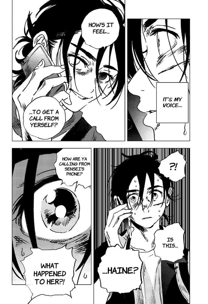 Summer Time Render Chapter 102 - Page 13