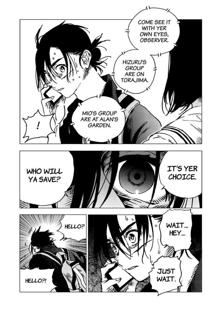 Summer Time Render Chapter 102 - Page 14