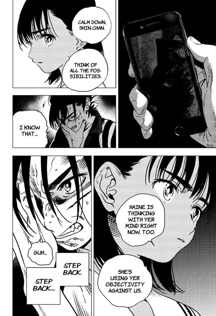 Summer Time Render Chapter 102 - Page 15