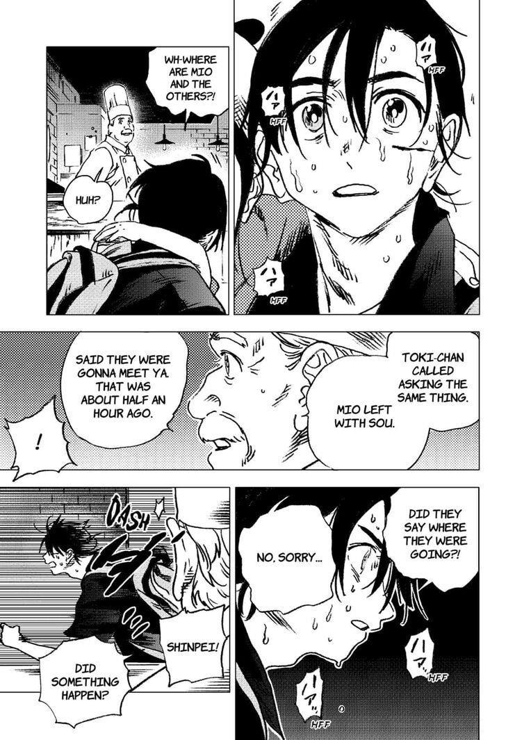 Summer Time Render Chapter 102 - Page 2