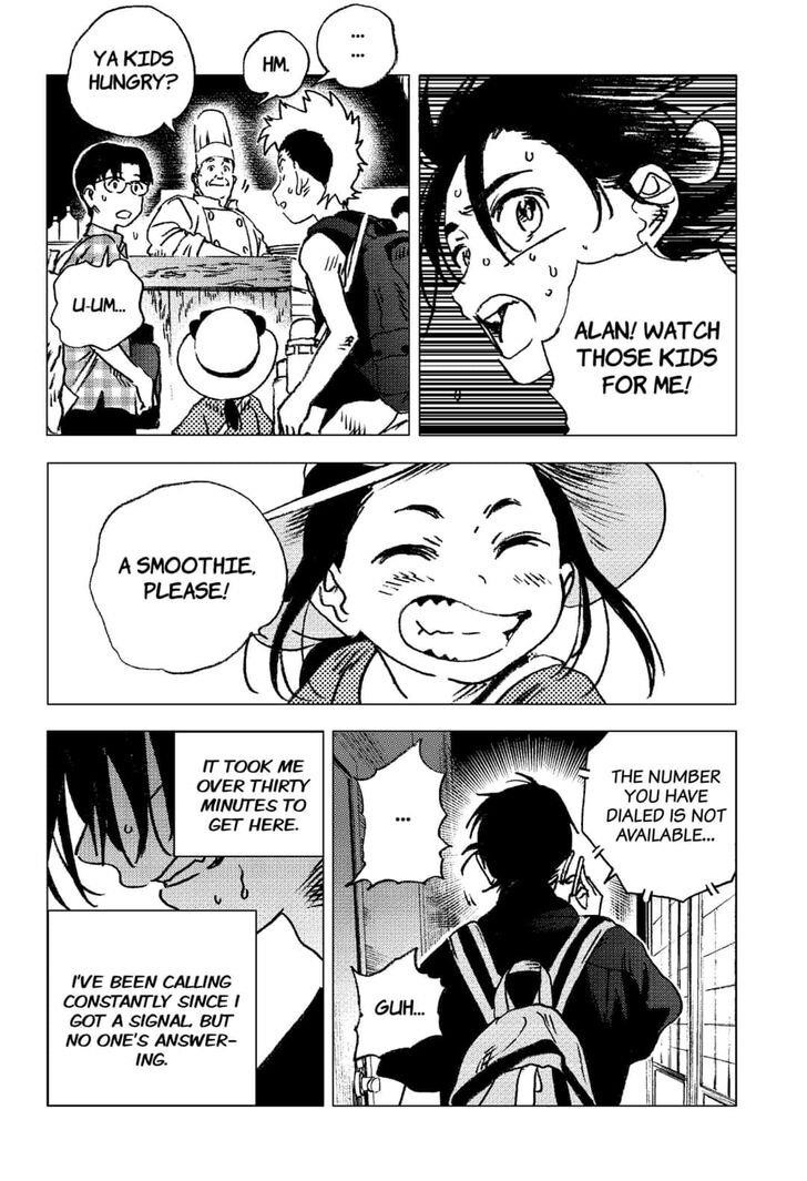 Summer Time Render Chapter 102 - Page 3