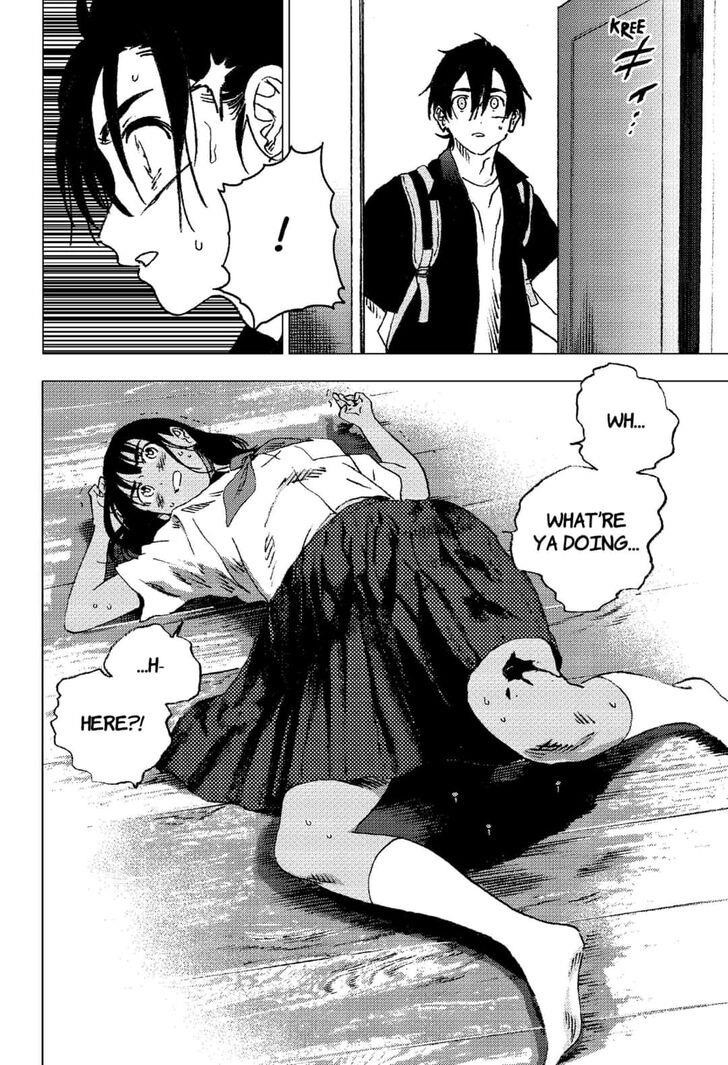 Summer Time Render Chapter 102 - Page 7