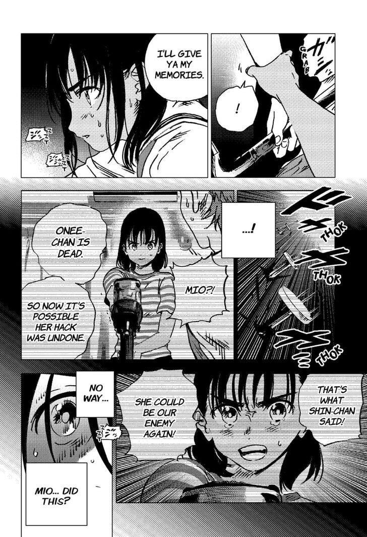 Summer Time Render Chapter 102 - Page 9