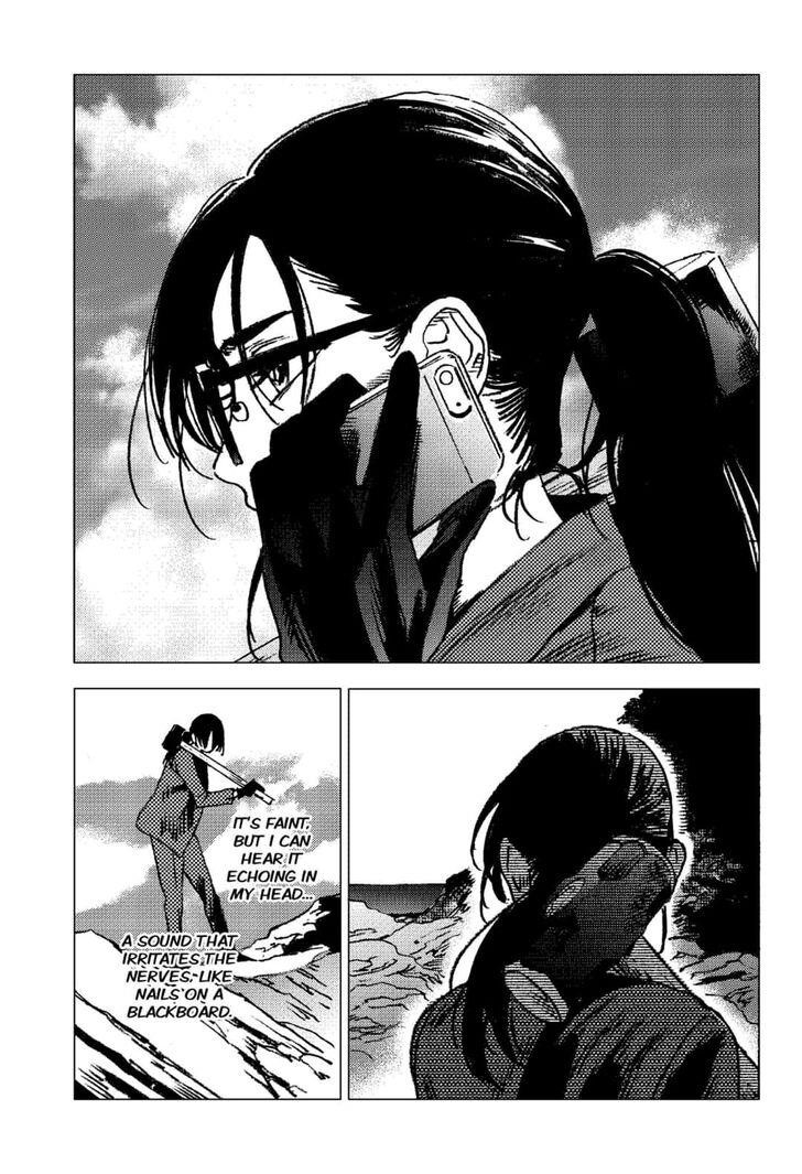 Summer Time Render Chapter 103 - Page 11