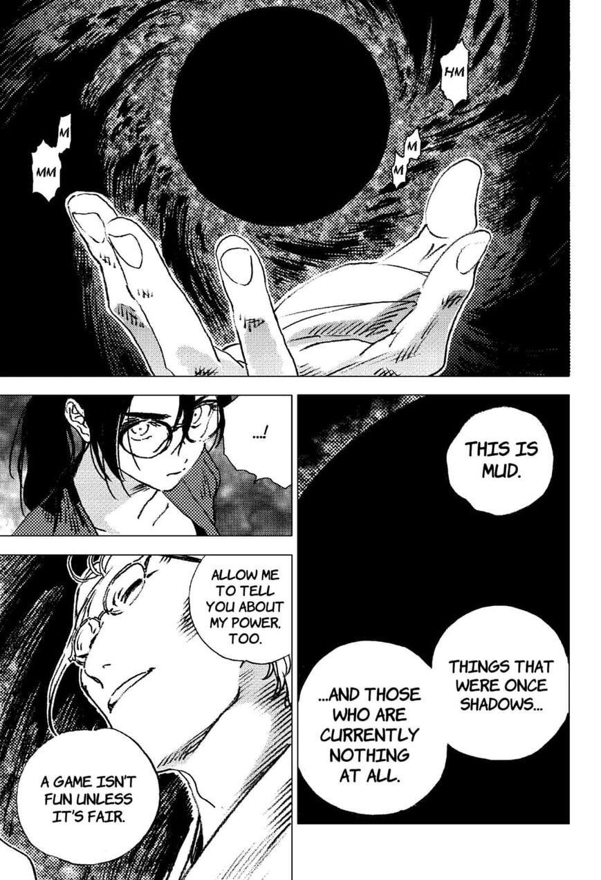 Summer Time Render Chapter 104 - Page 13