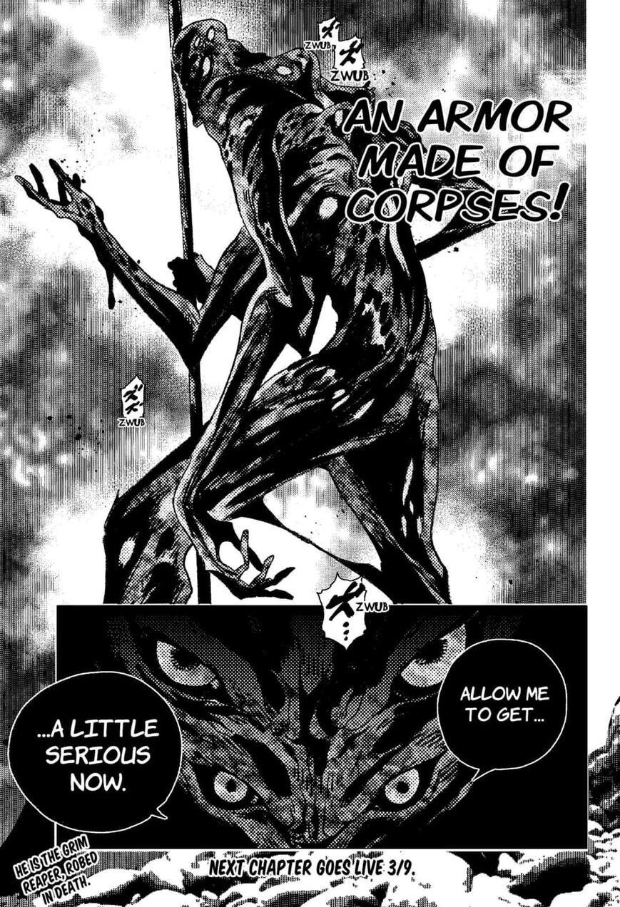 Summer Time Render Chapter 104 - Page 15