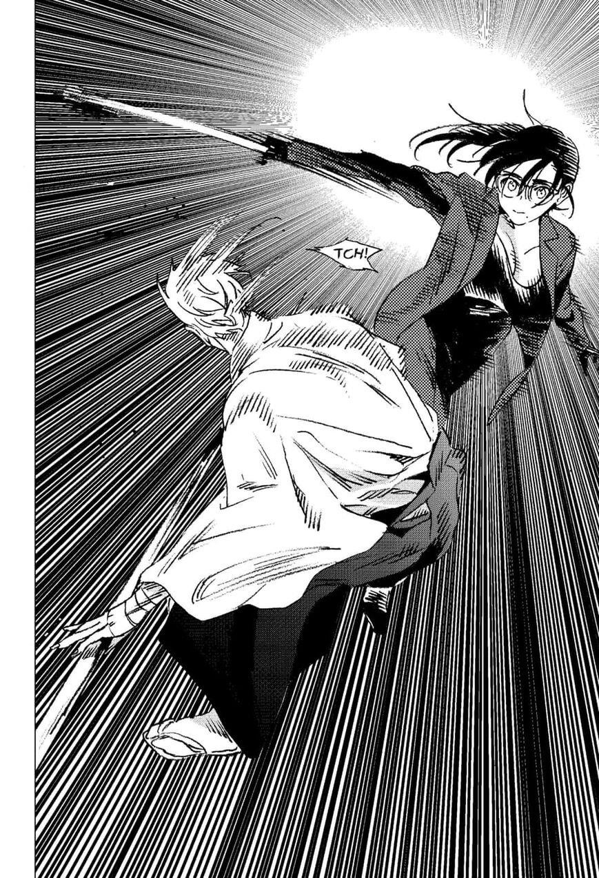 Summer Time Render Chapter 104 - Page 2